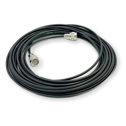 BARENCO AC-NP1-NP58 N TYPE MALE TO N TYPE MALE ANT400 10M ANTENNA CABLE - Zdjęcie 2 z 24