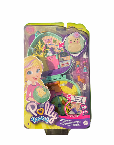 polly pocket hedgehog