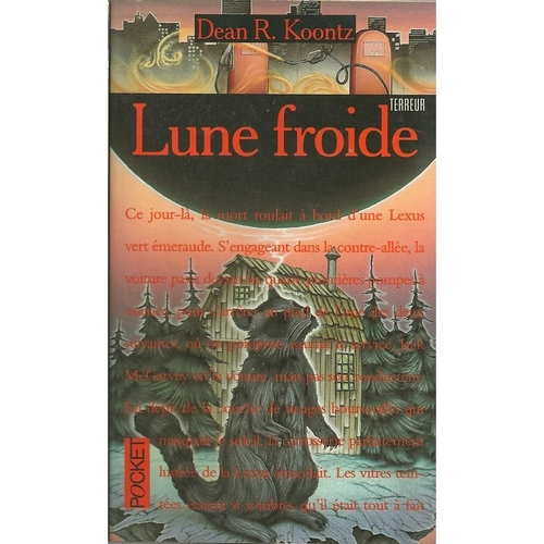 Dean R.koontz - Lune Froide - Bild 1 von 1