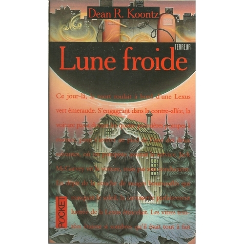 Dean R.koontz - Lune Cold - Picture 1 of 1