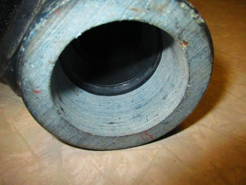 Diaphragm Valve HILLS MCCANNA 500C CHEMTITE 1-1/2" FNPT 27/331 Diaphragm - Picture 7 of 9