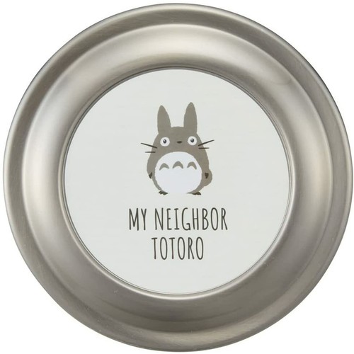 Totoro Ghibli Insulation Vacuum Stainless Steel Bowl Type Lunch Box 640ml Japan - Picture 3 of 12