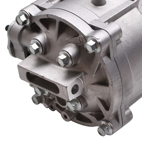 AC Compressor w/ Clutch for Chevrolet Trax 2013-2021 Sonic 13-20 Buick Encore - Picture 3 of 7