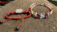 Hello Kitty Bracelets
