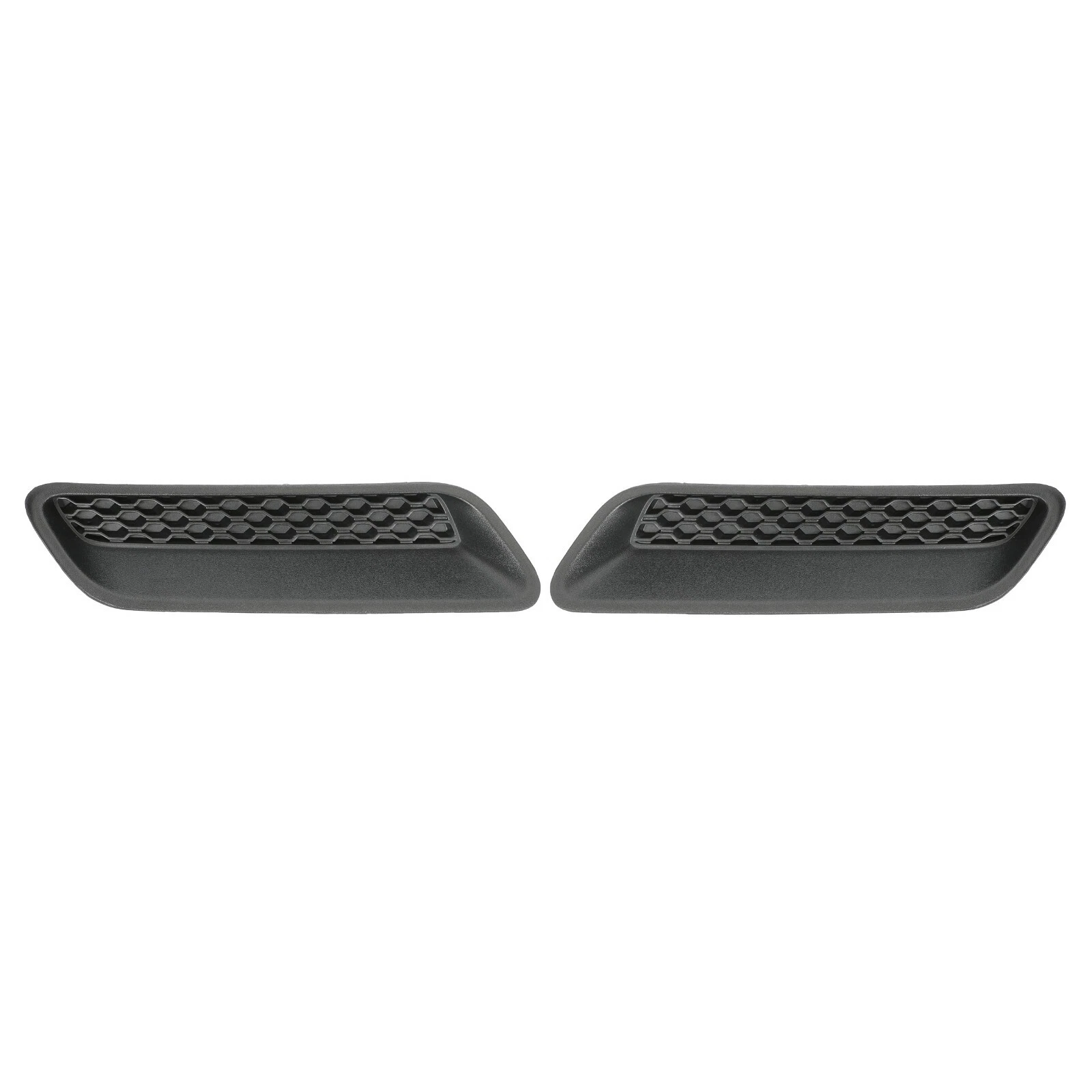 2009-2021 DODGE RAM 1500 FRONT HOOD BEZEL R/H & L/H NEW MOPAR GENUINE 68046800AF