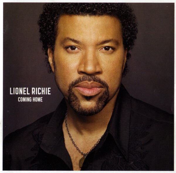 Lionel Richie / Coming Home *NEW CD*