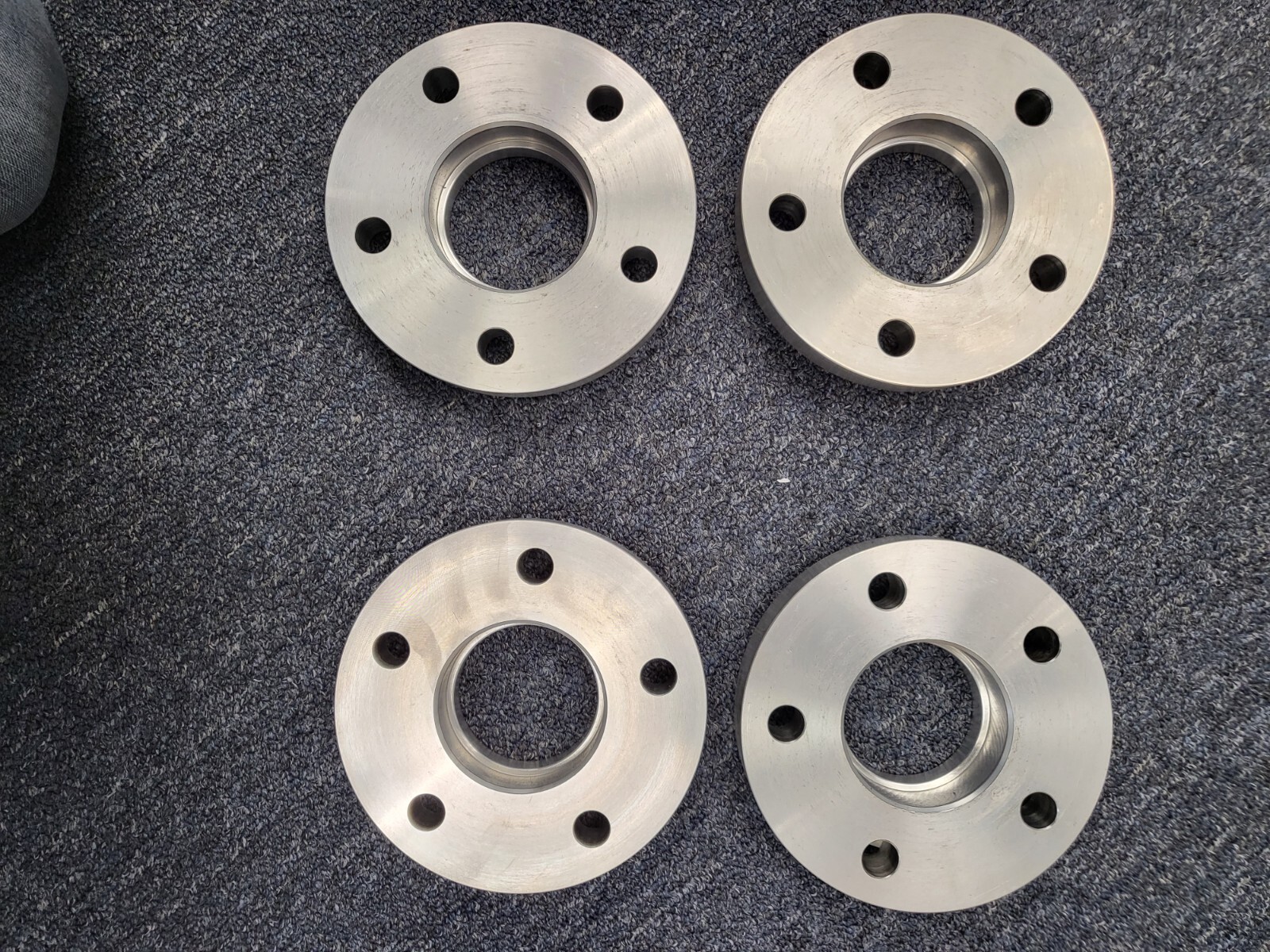 Maserati Wheel Spacers