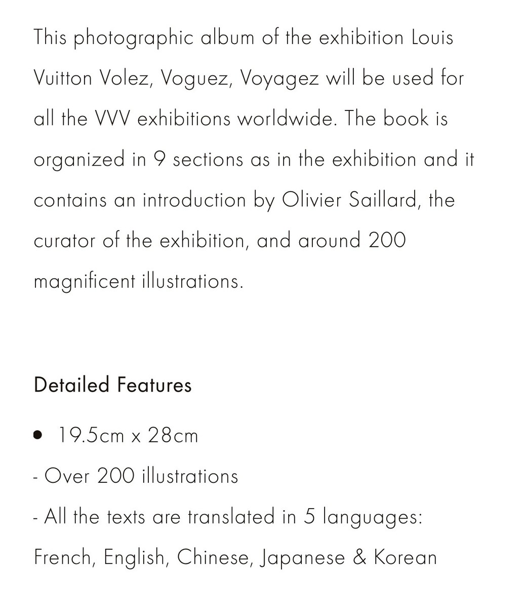 Volez Voguez Voyagez by Louis Vuitton Malletier (2016, Hardcover
