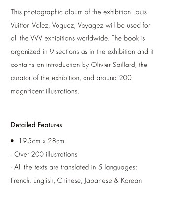 Volez Voguez Voyagez by Louis Vuitton Malletier (2016, Hardcover