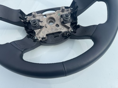 VOLANTI RANGE ROVER L322 PELLE NERA RISCALDATI (NAPPA PELLE NUOVA) - Foto 3 di 17
