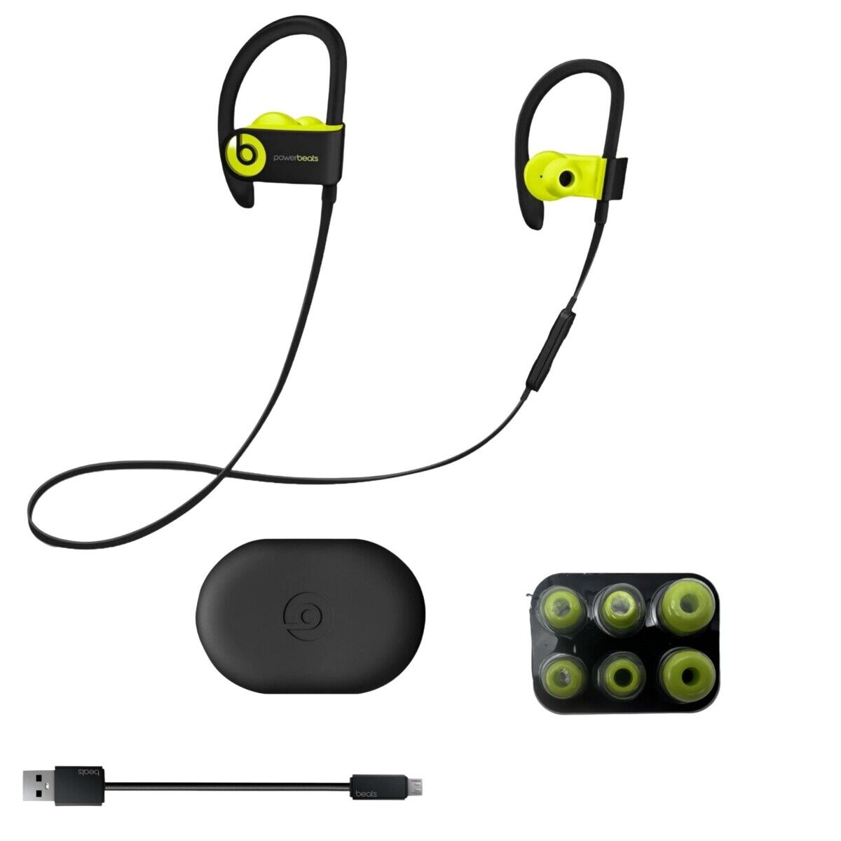 Beats by Dr. Dre Powerbeats3 Wireless Headphones In-Ear Beats by Dr. Dre Powerbeats3 Wireless Headphones In-Ear