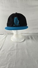 777 lucky Wicked Mitten Cap Men's One Size Black Snapback Adjustable Hip Hop Hat