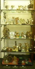 bulk clearance lot 88+ x GOLF TROPHIES (New*) equiv. 1.45 each !