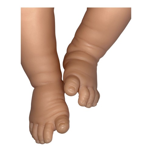 Muñeca bebé niña Berjusa realista anatómicamente correcta 42 cm - Imagen 14 de 21
