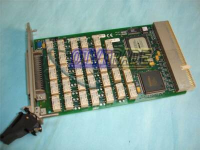1PC USED NI PXI-2503 Low Voltage Multiplexer/Matrix Relay Switch