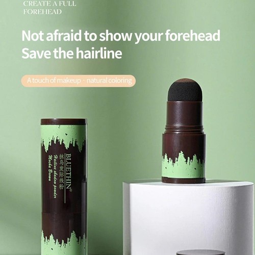 Corrector de raíz de cabello línea de cabello sombra polvo líneas de polvo duraderas G8N8 Q6G6 - Imagen 4 de 10