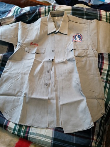 Seeburg Jukebox Repairman Uniform - Picture 9 of 11