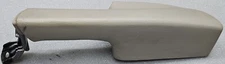 🔥02-09 TRAILBLAZER Door Panel ARMREST Pull Handle Front LEFT Driver Lt GRAY H4