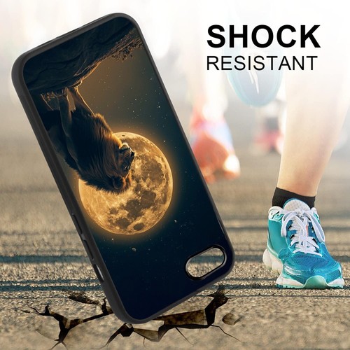For Samsung A15 A16 S23 S24 S25 Ultra FE Aluminum Case romanticism Lion painting - 第 20/25 張圖片
