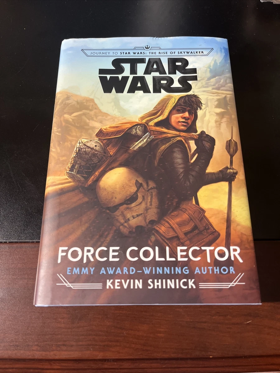 Force collector book online