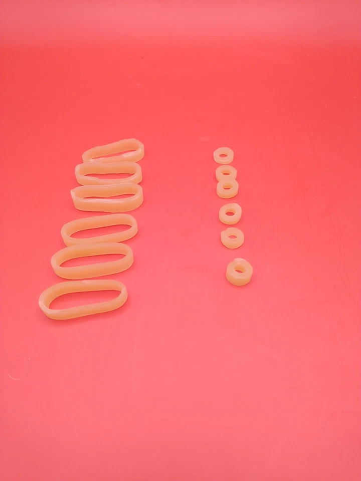 Bandas de retención de reparación de muñecas para Madame Alexander 8"-10", Ginny, juego para 12 muñecas Foto 3 de 4