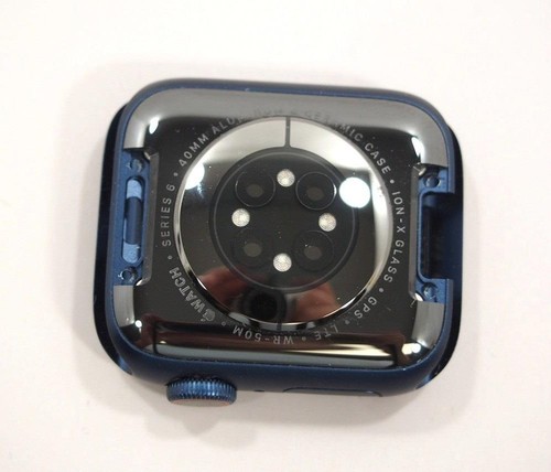 APPLE Watch S6 40mm LTE GPS - Free Shipping - Zdjęcie 6 z 7