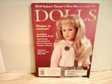 Dolls Magazine January 2001