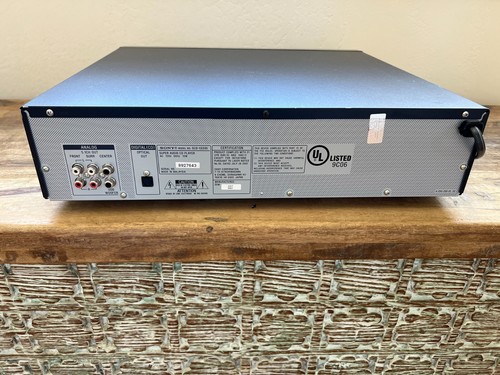 Sony SCD-CE595 Super Audio CD Changer - Picture 2 of 6