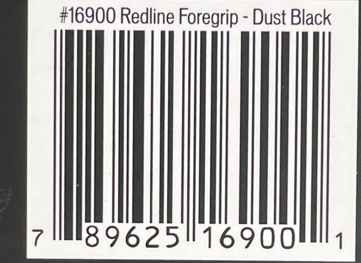 NEW Empire Axe/Mini Redline OLED Board & Foregrip - Dust Black