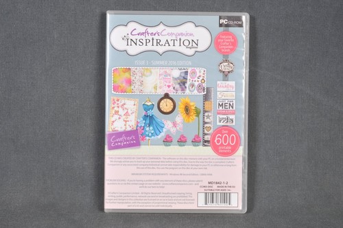 Signature Collection by Sara Davies 12 Step by Step Video Tutorials (DVD) + More - Picture 2 of 5