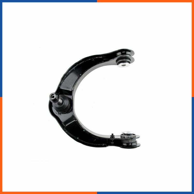 Bras de suspension supérieur gauche triangle avant CH-WP-14085 pour rotule de direction - 3