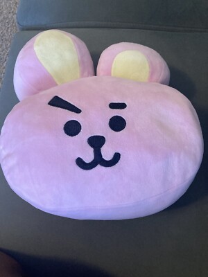 BTS BT21 COOKY クッション ぬいぐるみ 抱き枕 まとめ売り 2025年最新】BT21 COOKYクッションの人気アイテム - メルカリ
