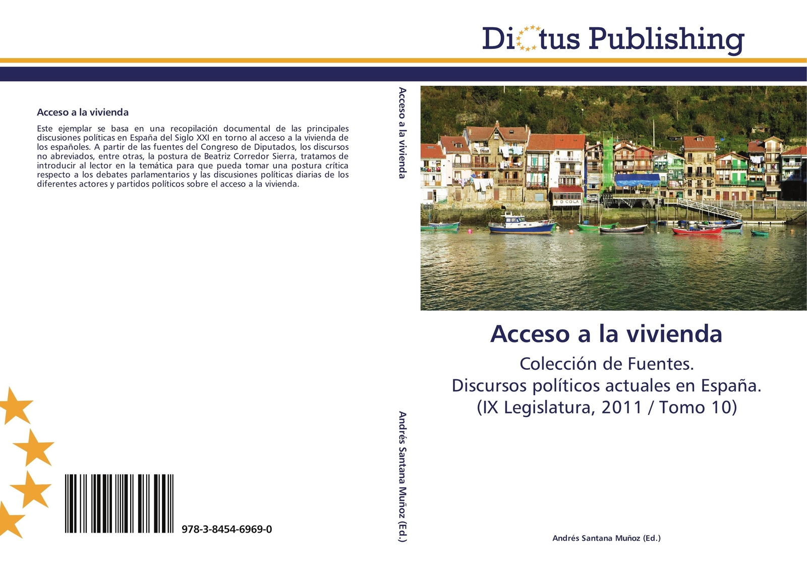 Thumbnail - Andrés Santana Muñoz | Acceso A La Vivienda | Taschenbuch | Spanisch