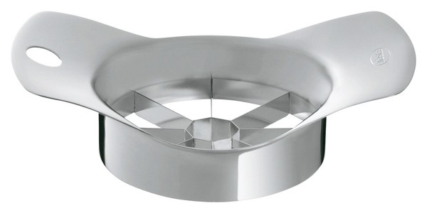 RÖSle Apfelschneider Birnenschneider Obstschneider Edelstahl L 16 Cm-image