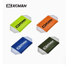 4pcs Ski Strap Ties With Fleece Padding Ski Base Wrap Straps Protector Carrier