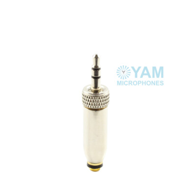 YAM C4SE-B Microdot Adapter For DPA Fit Sennheiser Wireless Transmitter 3.5mm