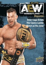 2021 Upper Deck AEW Base You Pick Complete Your Set NXT WWE NXT TNA