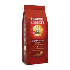 Douwe Egberts Aroma Rood Whole Bean Coffee 17.6oz/500g