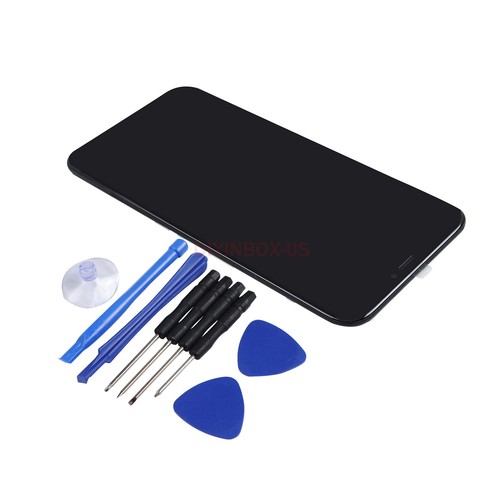 For iPhone X XR XS Max 11 12 Pro Hard LED LCD Display Touch Screen w/ Tools Set - 第 66/79 張圖片