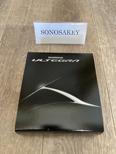 SHIMANO ULTEGRA ST-R8000-L Doppia Leva di Comando Cerchio Freno Sinistro Solo con Scatola 【NUOVO】