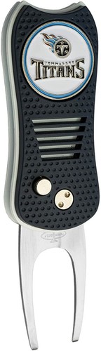 NFL offizieller Switchblade Golf Divot. Alle Teams. Patriots, Riesen, Häuptlinge usw. - Bild 31 von 31