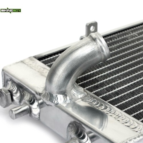 Aluminum Water Radiator For Aprilia Tuono 1000 RSV 1000 R 2002 2005 2003 2004 - Picture 13 of 15