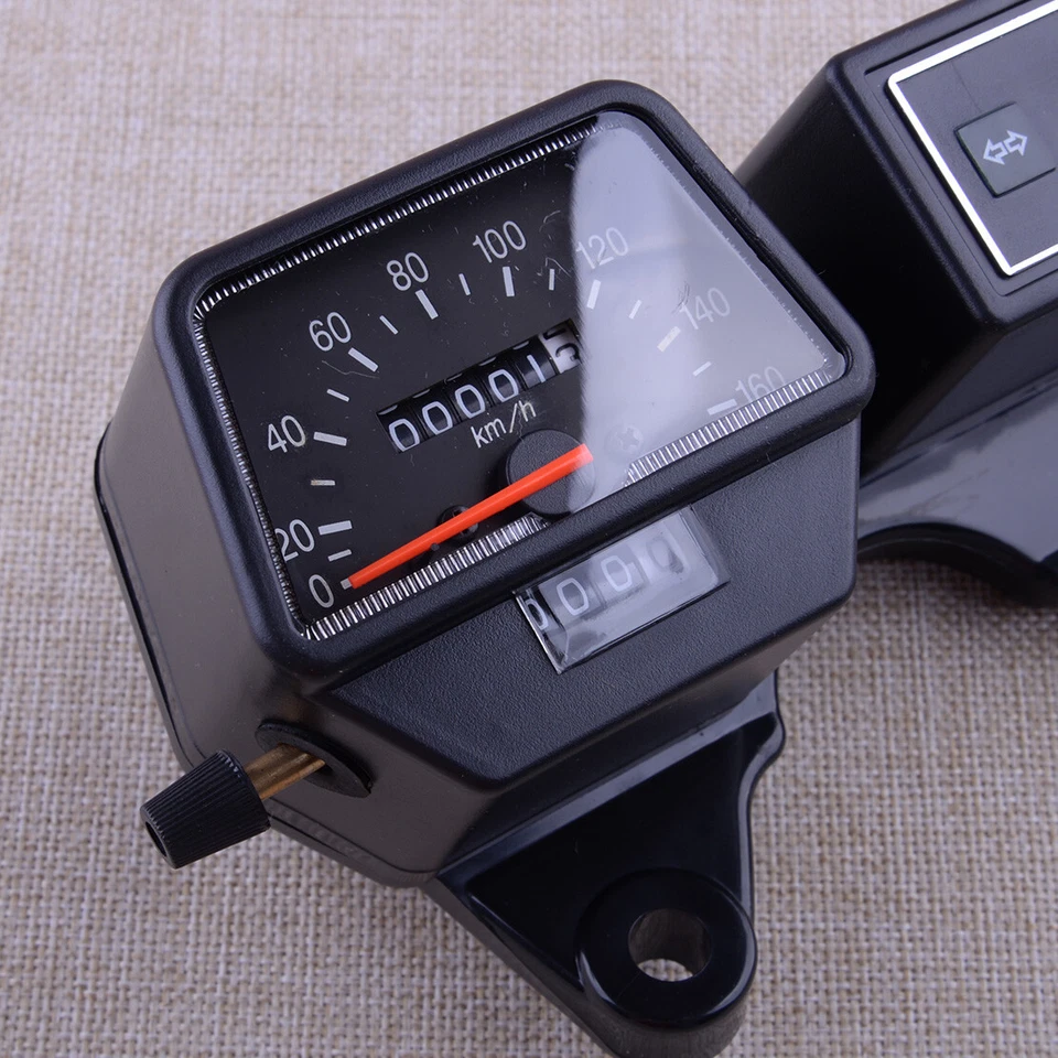 Ajuste para Yamaha TW200 TW225 Velocímetro Tacómetro Odómetro Instrumento Medidor A6 Foto 3 de 4