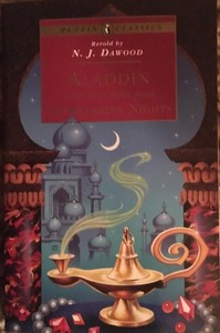 Puffin Classics Aladdin Other Tales From The Arabian Nights Nj Dawood New Ebay