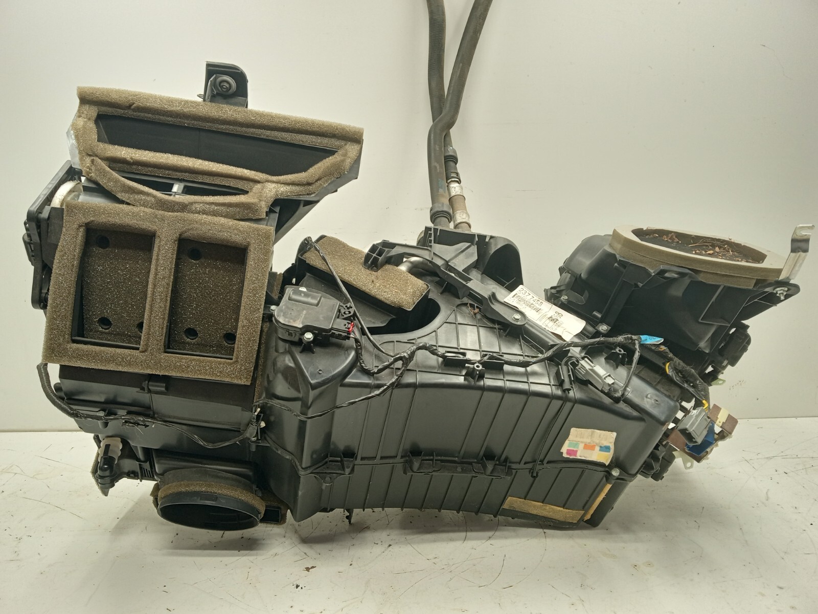 AC Evaporator Heater Core Housing Box Assembly 2010 Ford F150 Raptor eBay