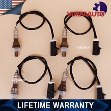 4 SET Oxygen O2 Sensor For 1997-2008 Ford F150 Pickup 4.2L 4.6L 5.4L 234-4046