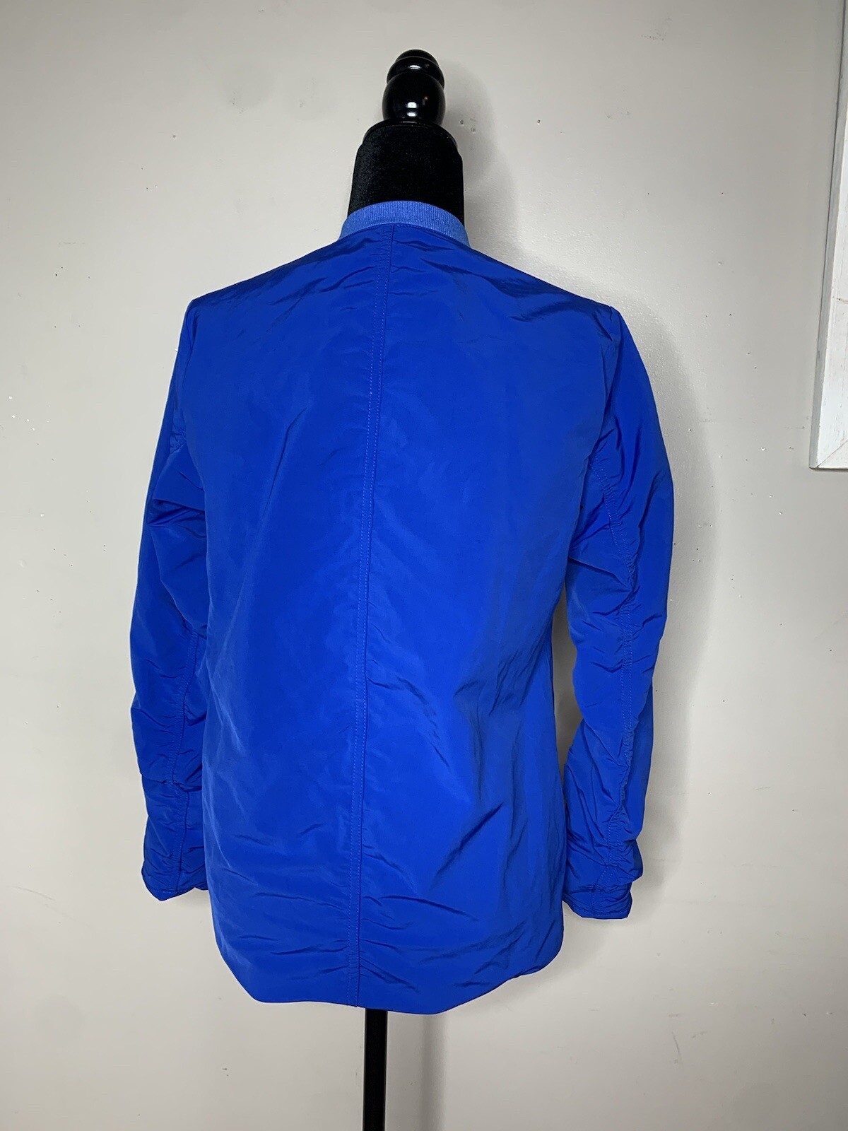 Nike Wind- Shield Athletic Running Jacket Womens … - image 4