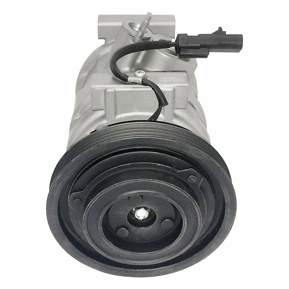 RYC Remanufactured AC Compressor Kit FG338 Fits Chrysler PT Cruiser 2.4L 2003 - Image 3 of 4