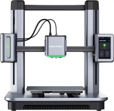 AnkerMake High Speed M5 3D Printer - Beginner Friendly Easy Setup (V81111C1)
