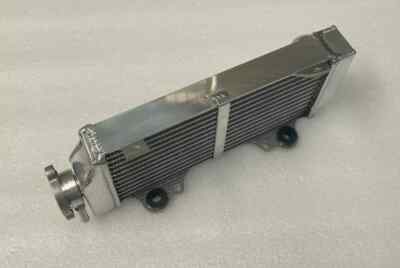 👍Fit Yamaha YZ85 / YZ85LW 2022-2024 Aluminum Radiator, OE# B4B